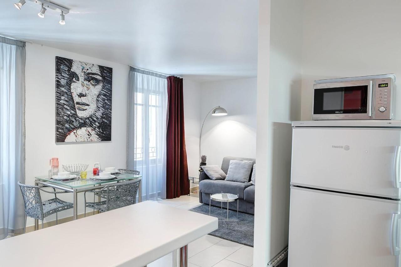 Immogroom - 8 Min From The Palais - Ac - Quai St Pierre Cannes Exterior photo